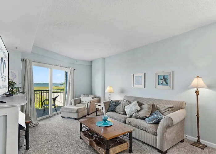 Playa Flamingo 109 Apartment Ocean City