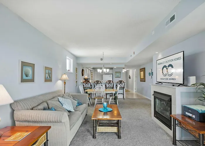Apartment Playa Flamingo 109 Ocean City