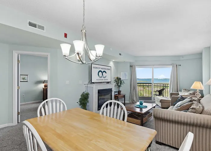 Apartment Playa Flamingo 109 Ocean City