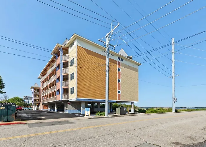 Playa Flamingo 109 Apartment Ocean City