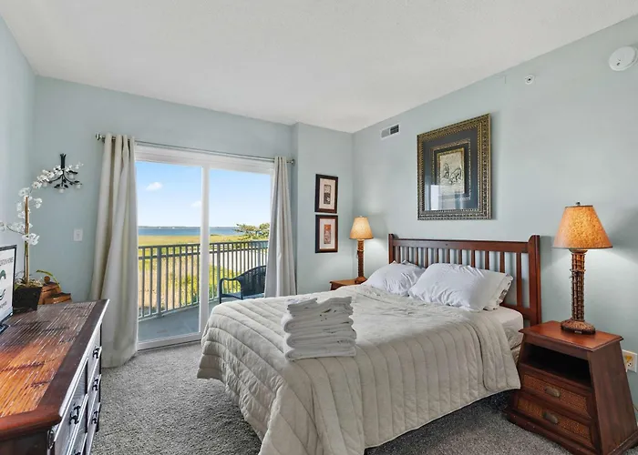 Playa Flamingo 109 Apartment Ocean City